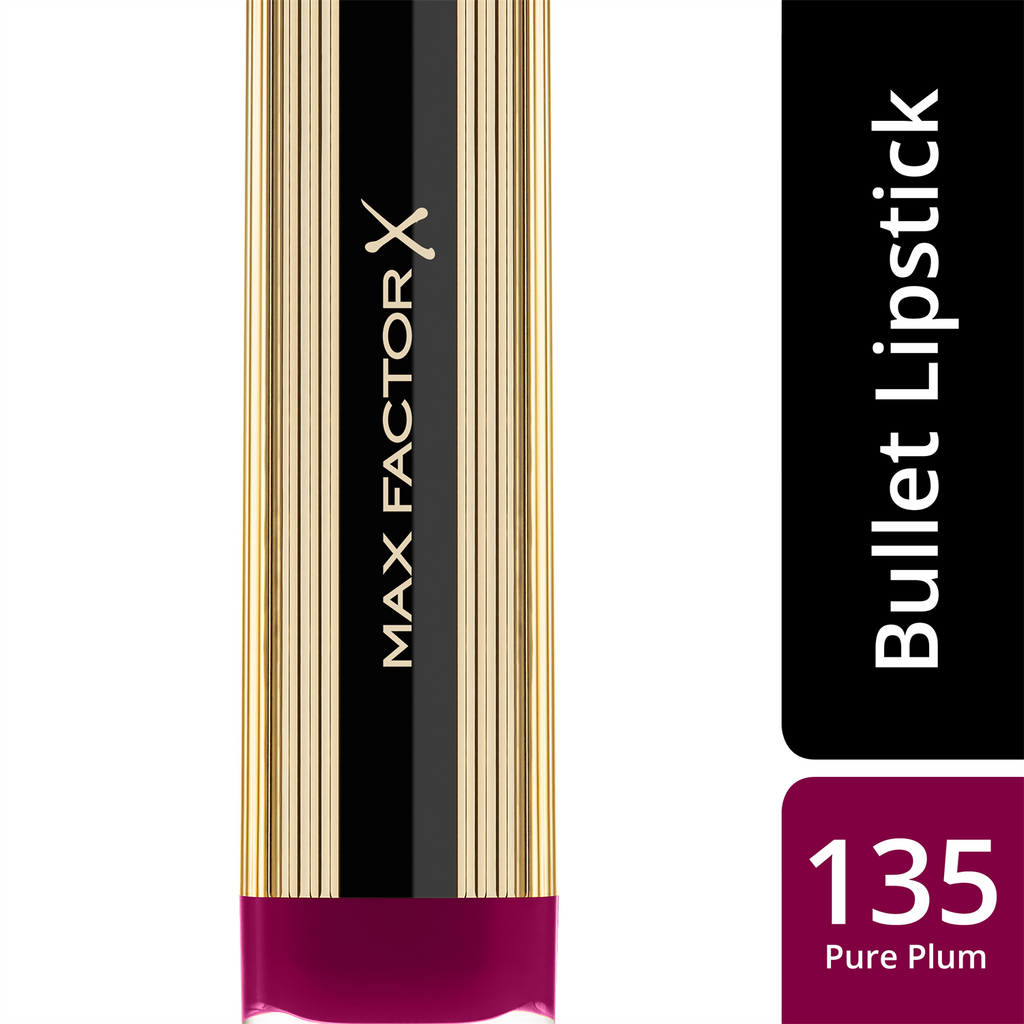 Max Factor Colour Elixir Lipstick 135 Pure Plum-0