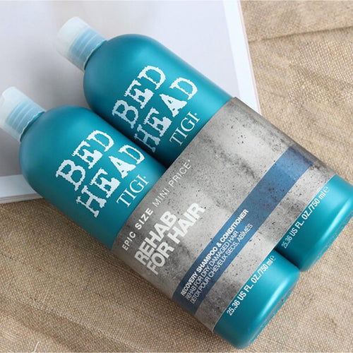 Bed Head by TIGI Urban Antidote Recovery Moisture Shampoo & Conditioner Duo 750ml