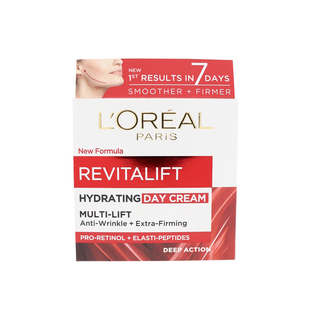 Loreal Revitalift Hydrating Multi Lift Day Cream 50ml-0