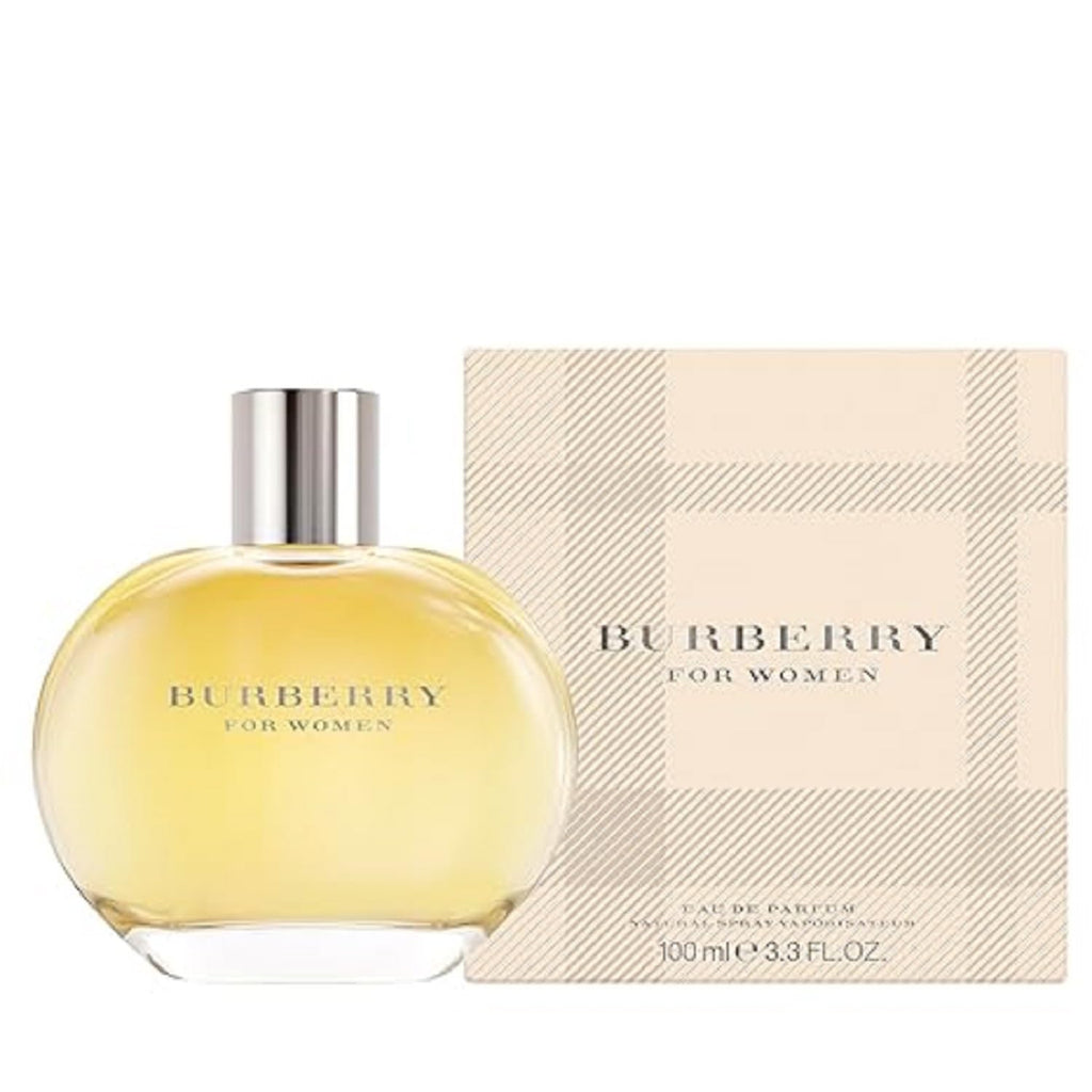 Burberry Classic Eau De Parfum 100ml-0