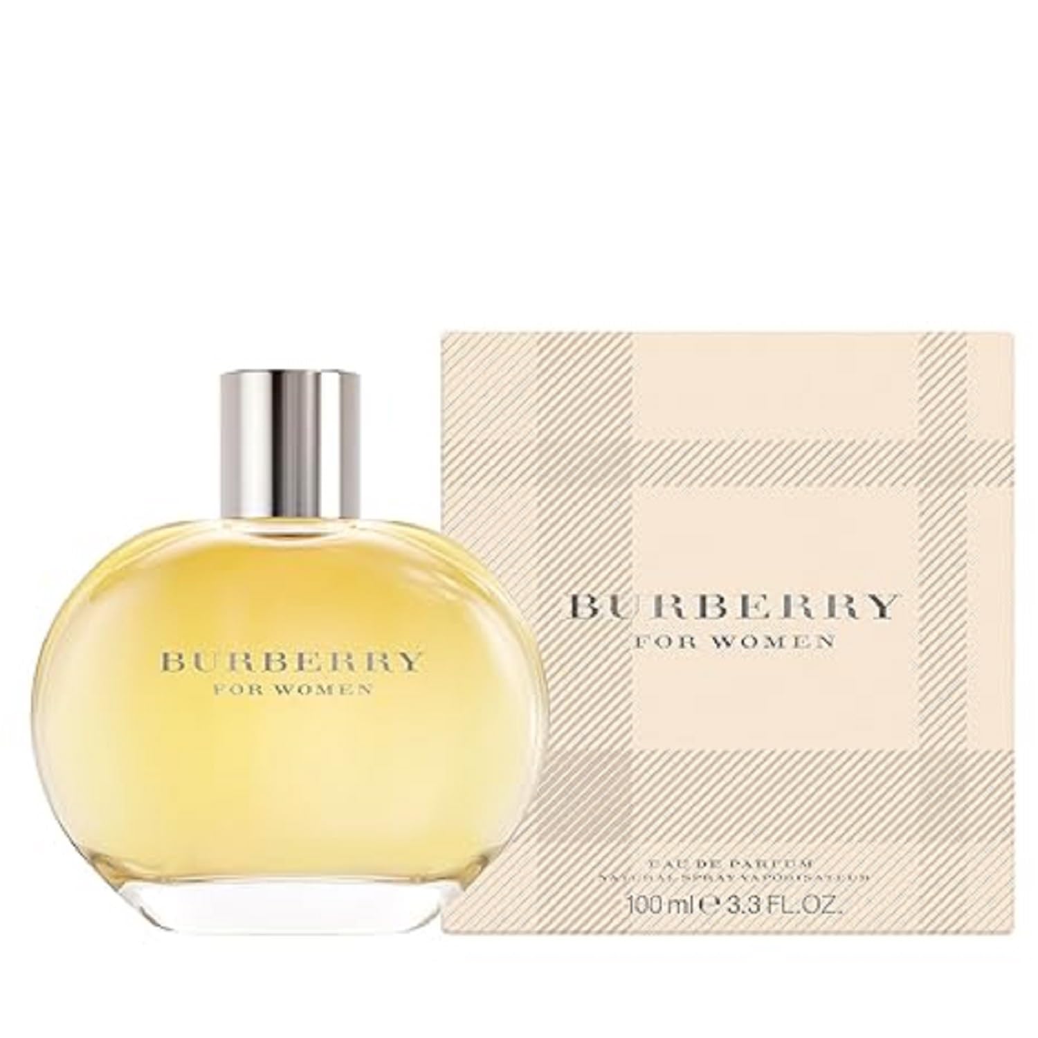 Burberry Classic Eau De Parfum 100ml-0