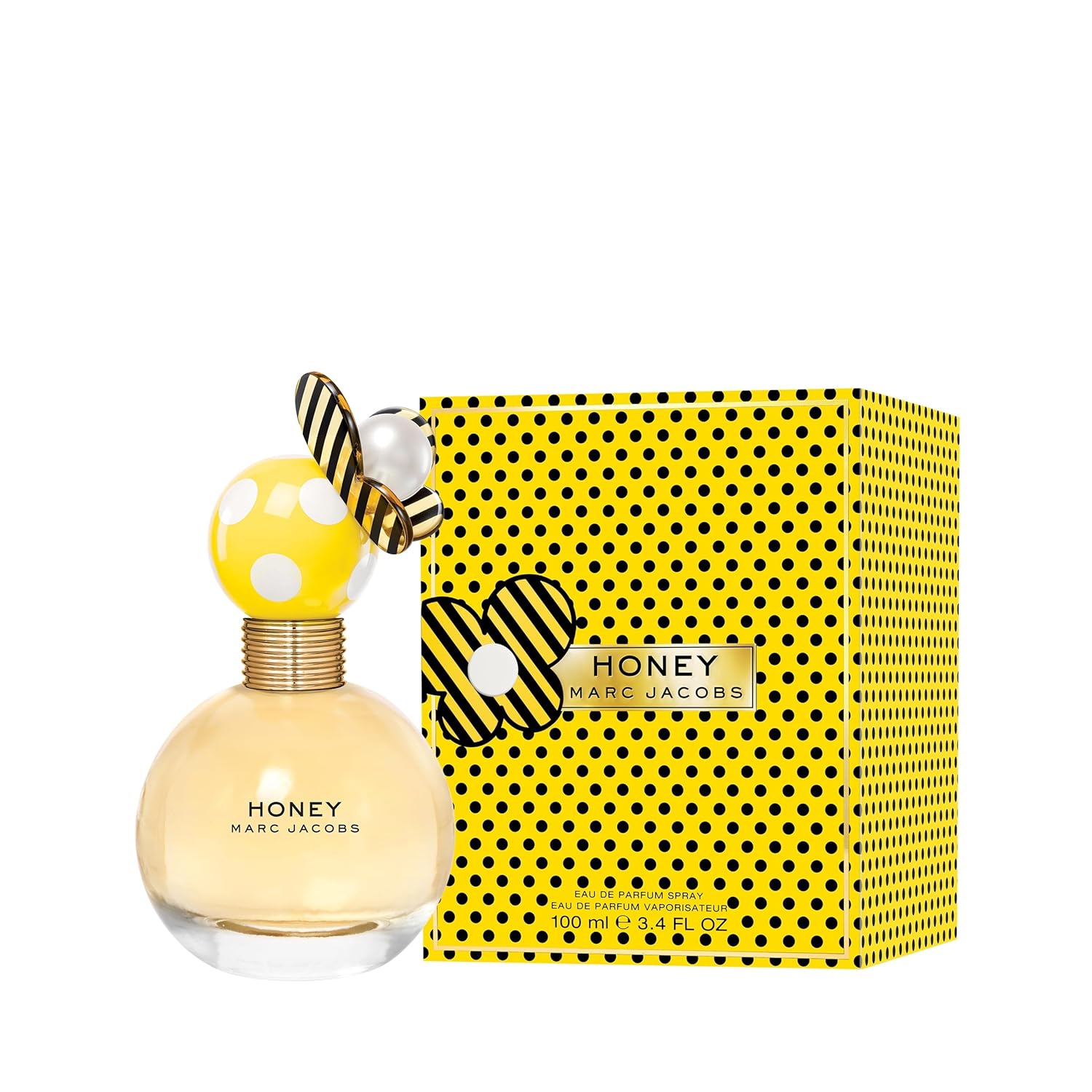 Marc Jacobs Honey Eau De Parfum 100ml-0