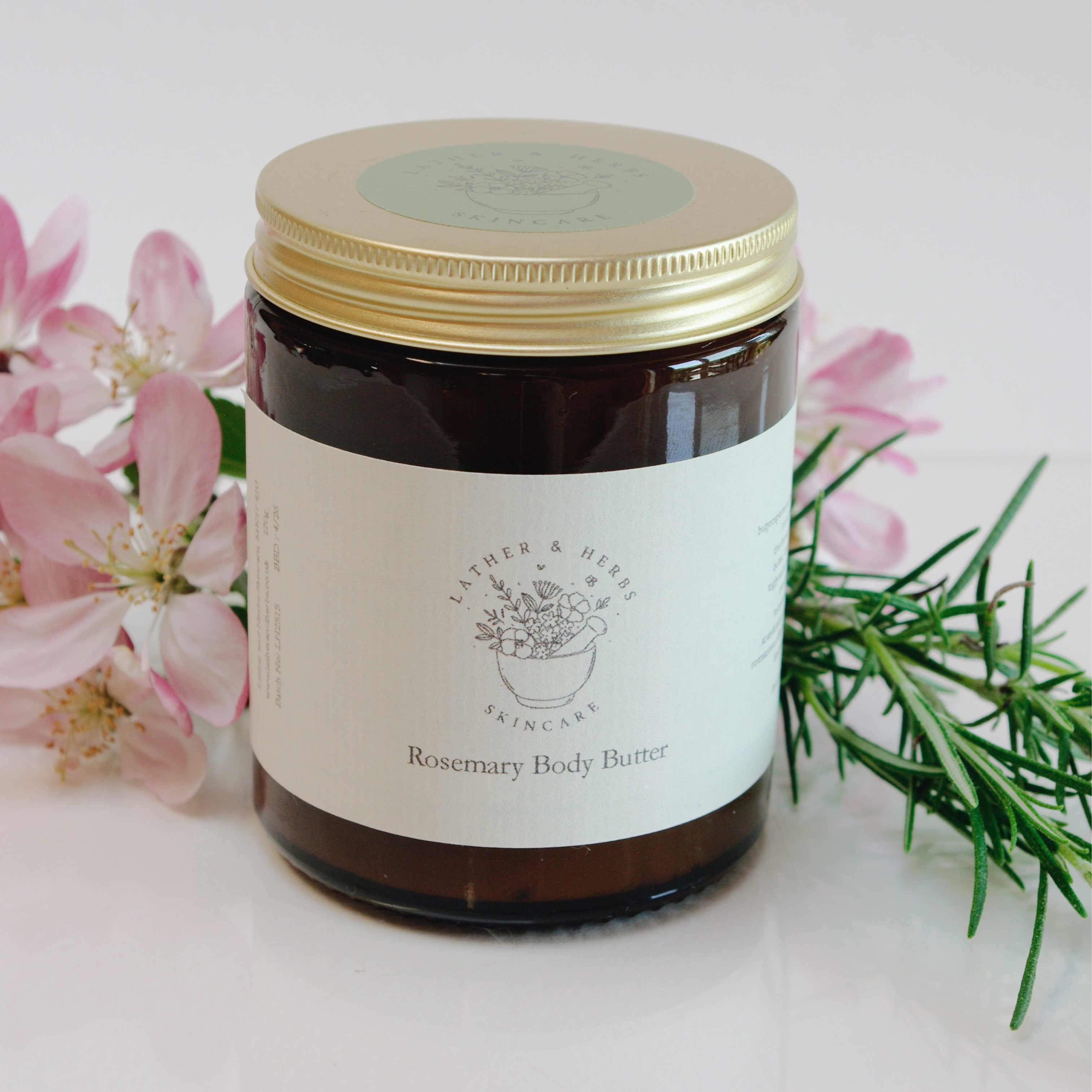Whipped Body Butter
