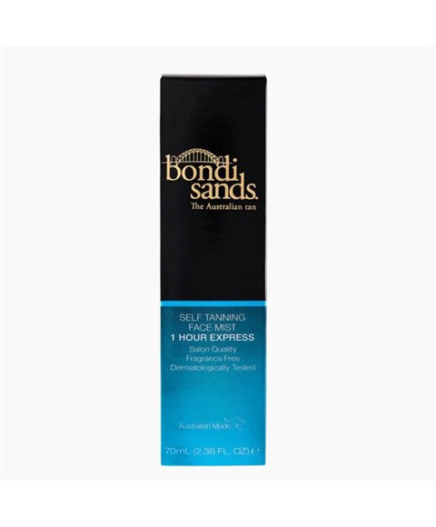 Bondi Sands 1 Hour Express Self Tanning Face Mist 70ml