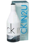 Calvin Klein CK IN2U Him Eau De Toilette Spray 100ml