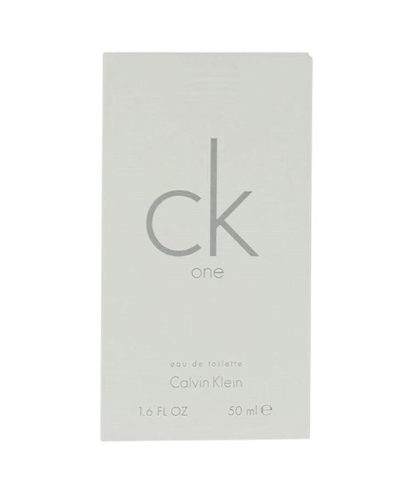 Calvin Klein CK One Eau De Toilette 50ml