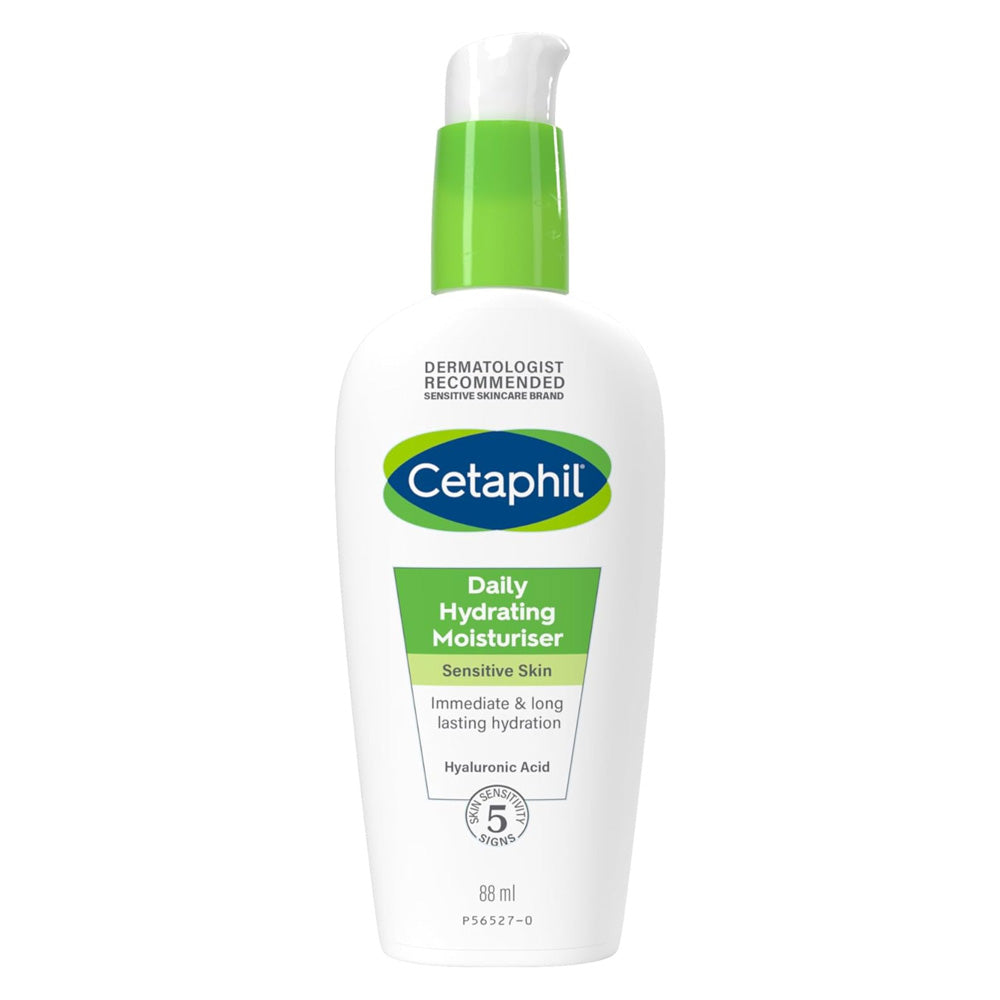 Galderma Cetaphil Daily Hydrating Moisturiser For Sensitive Skin 88ml-0