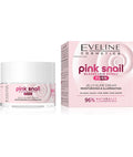 Eveline Pink Snail Moisturizing Jelly Slime Cream