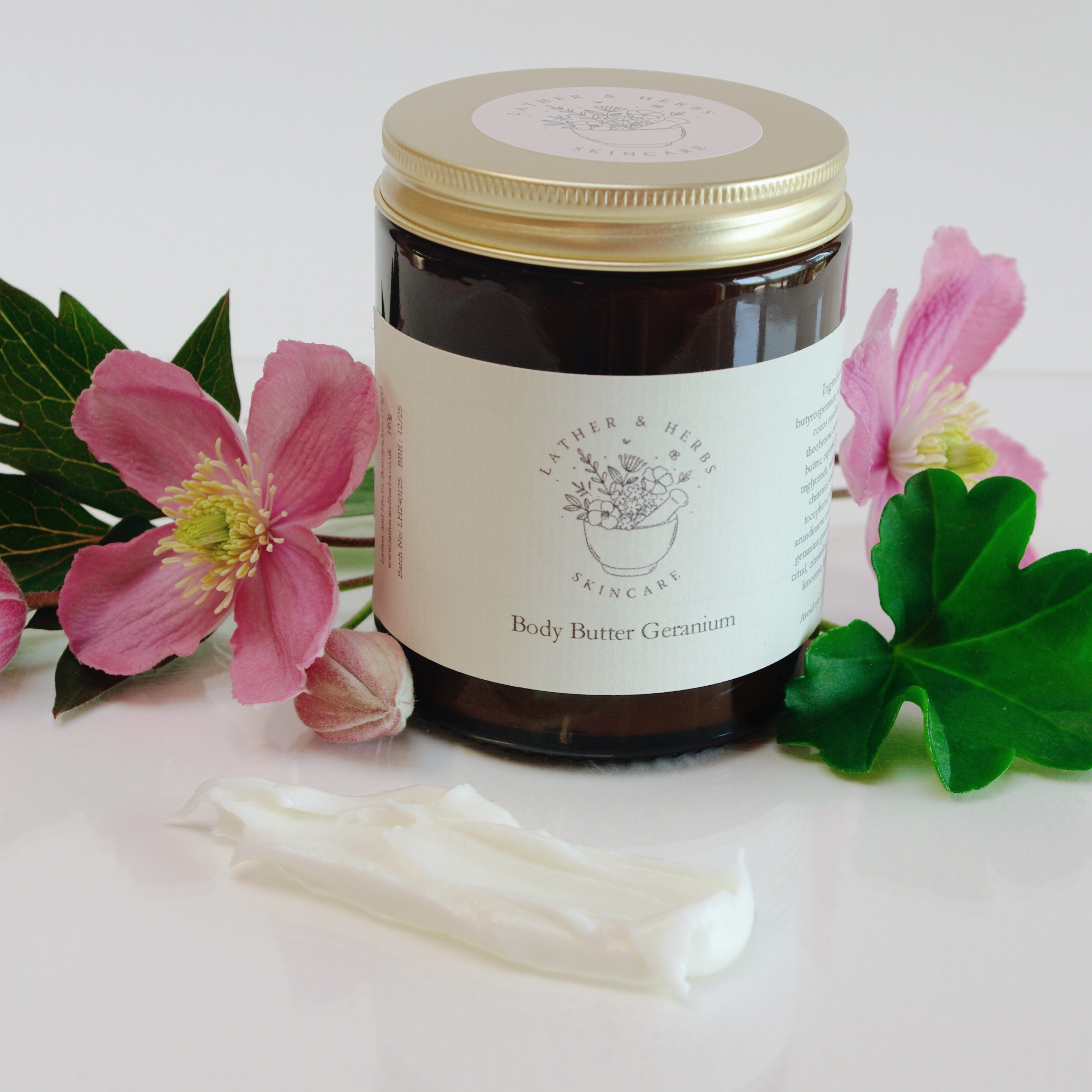 Whipped Body Butter