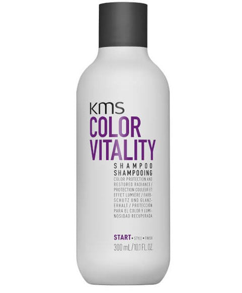 KMS Color Vitality Shampoo New Pack 750ml / 300ml