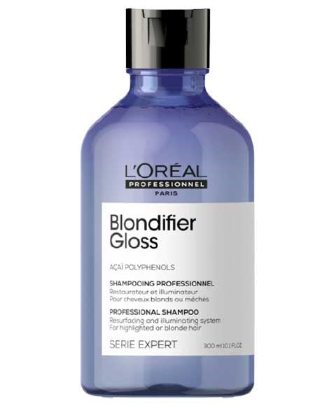 Loreal Paris Loreal Blondifier Gloss Professional Shampoo 500ml-1