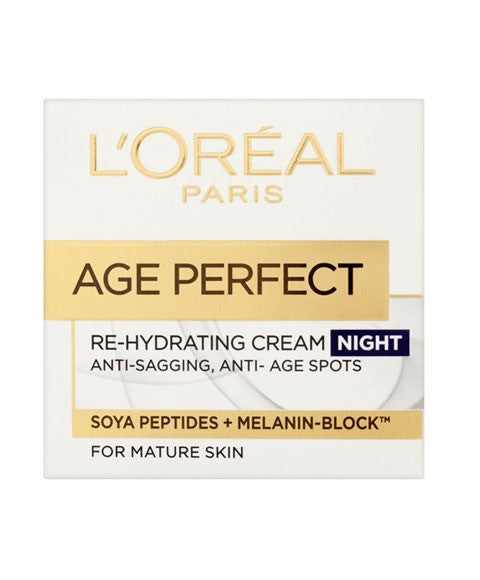 Loreal Paris Age Perfect Re Hydrating Night Cream-0