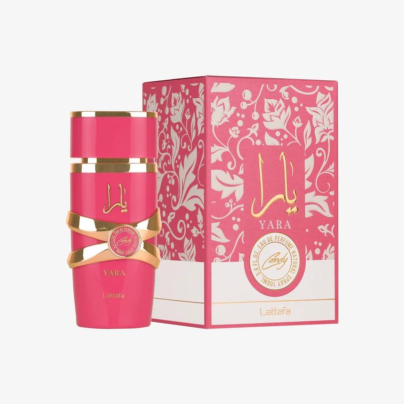 Lattafa  Yara Candy Eau De Parfum-1