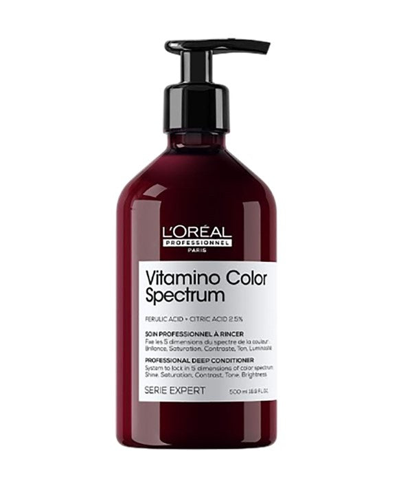 Loreal Vitamino Color Spectrum Professionnel Deep Conditioner 500ml-0