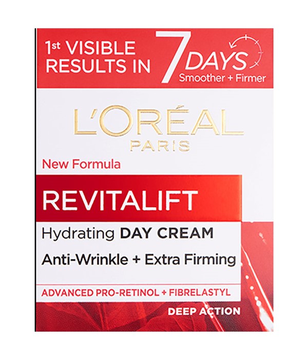 Loreal Revitalift Hydrating Multi Lift Day Cream 50ml-2