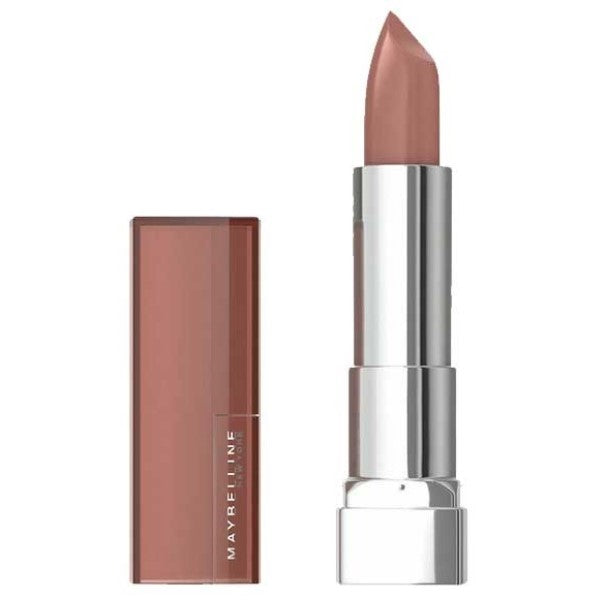 Maybelline Color Sensational Matte Lipstick 930 Nude Embrace-0