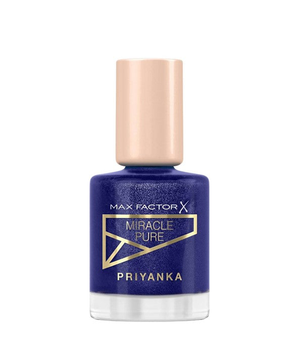 Max Factor Miracle Pure Nail Polish Priyanka Edition 12ml