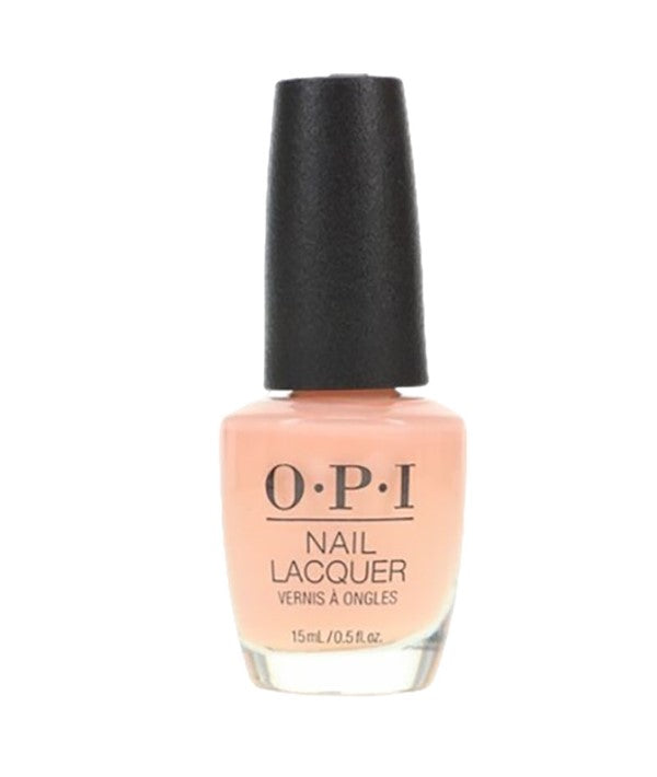 OPI Nail Lacquer Bubble Bath 15ml