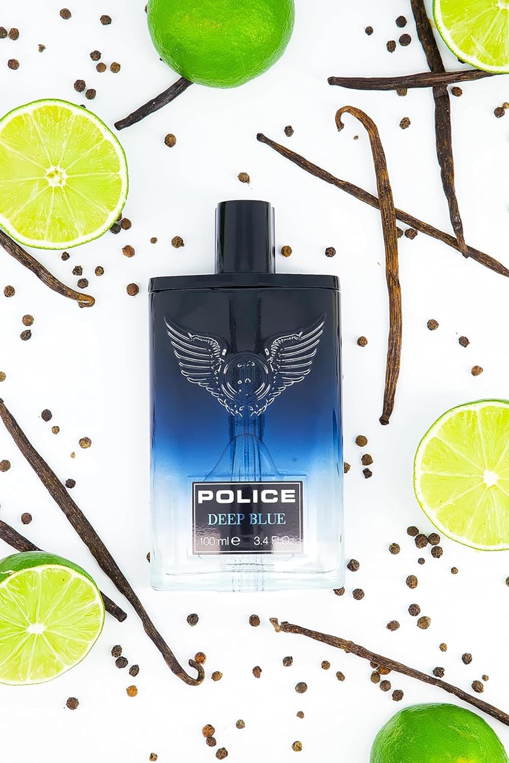 Police Deep Blue Eau De Toilette For Man