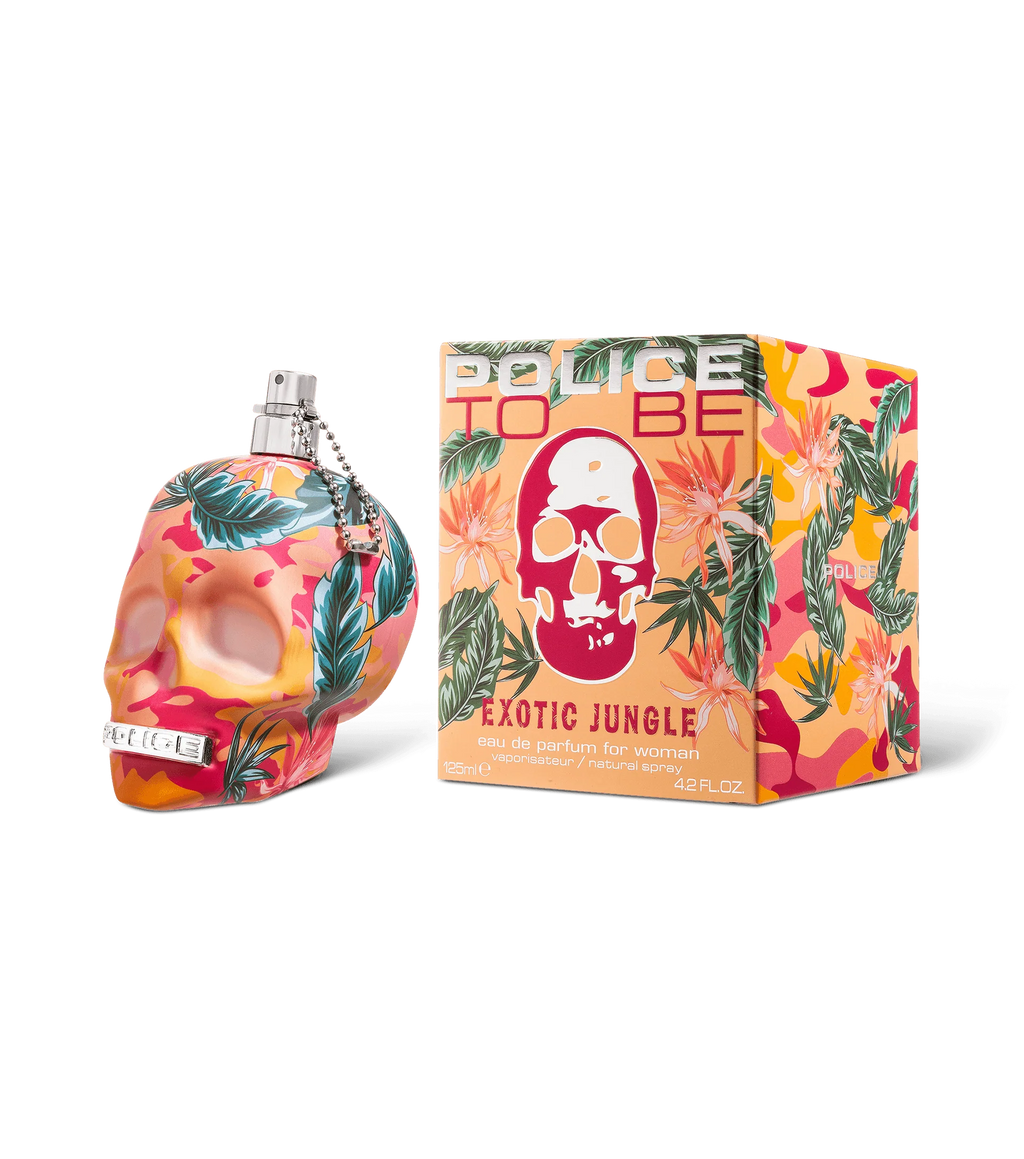 Police Exotic Jungle Eau De Parfum For Woman