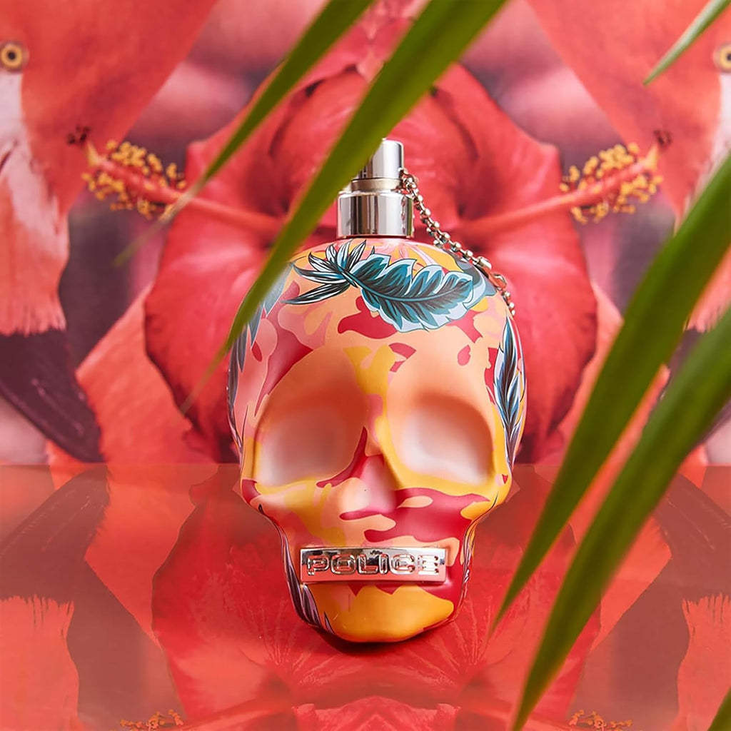 Police Exotic Jungle Eau De Parfum For Woman