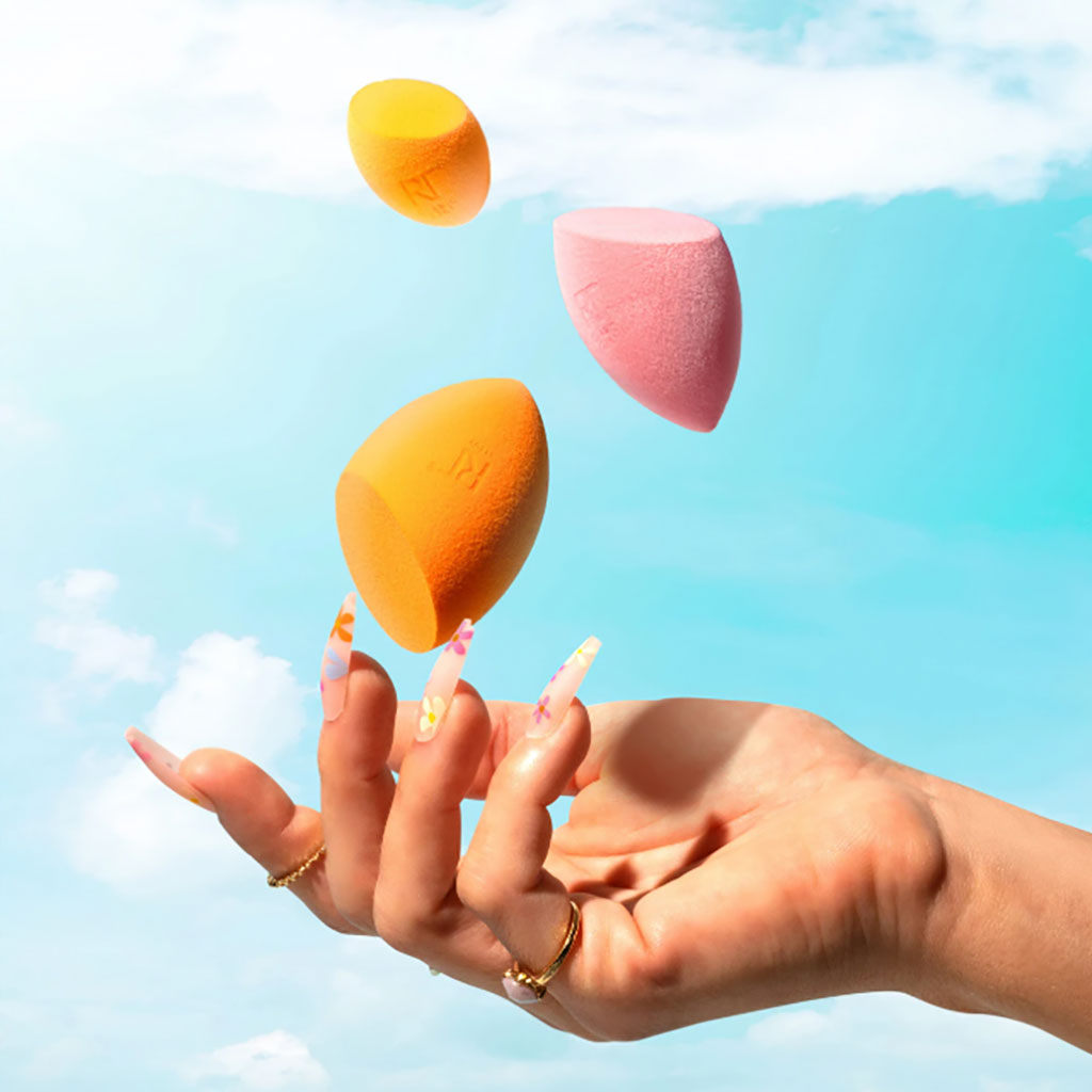 Real Techniques Ultimate Sponge Trio-2