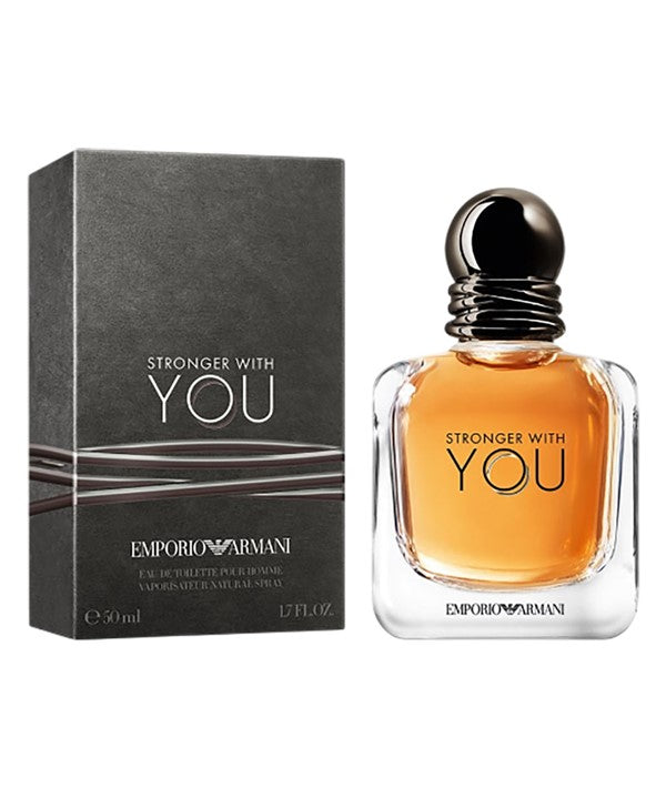 Emporio Armani Stronger With You Men Eau De Toilette-0