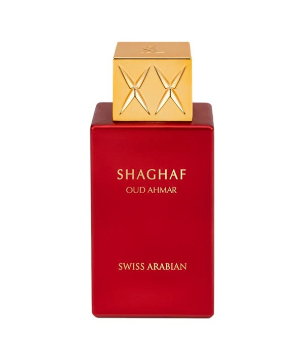 SWISS ARABIAN Shaghaf Oud Ahmar Eau De Parfum