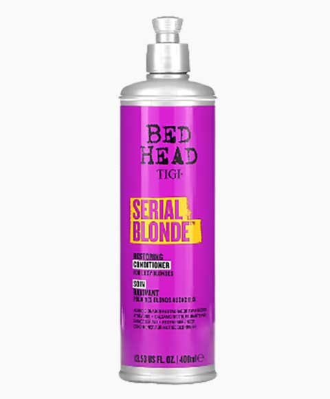 Tigi Bed Head Serial Blonde Restoring Conditioner - All Sizes