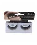 Ardell 100% Human Hair False Fashion/Natural Eye Lashes 138 Black