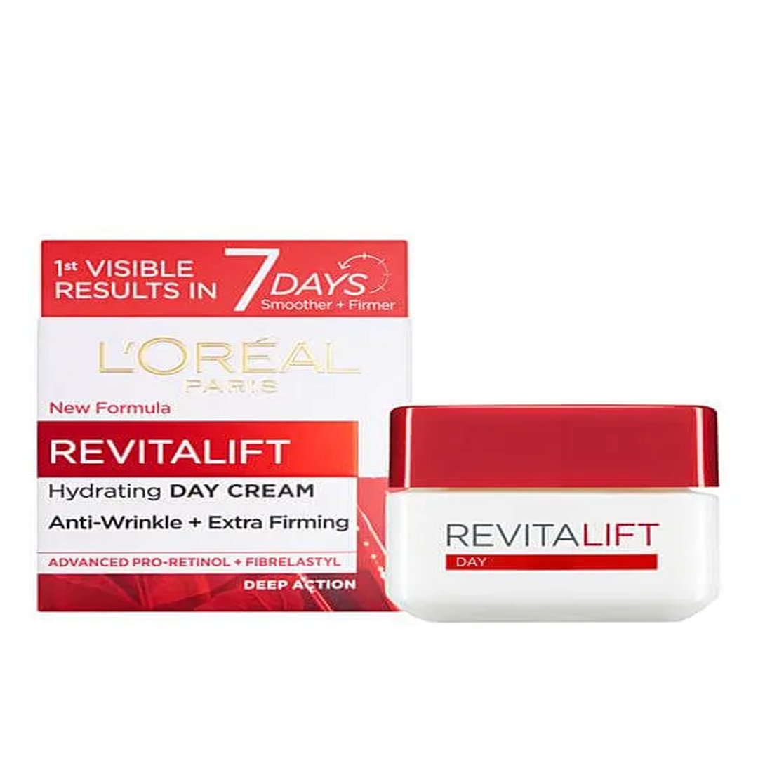 Loreal Revitalift Hydrating Multi Lift Day Cream 50ml-1