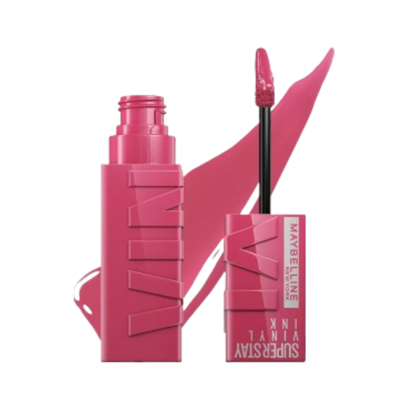 Maybelline Super Stay Vinyl Ink Longwear Liquid Lipcolor 10ml-3