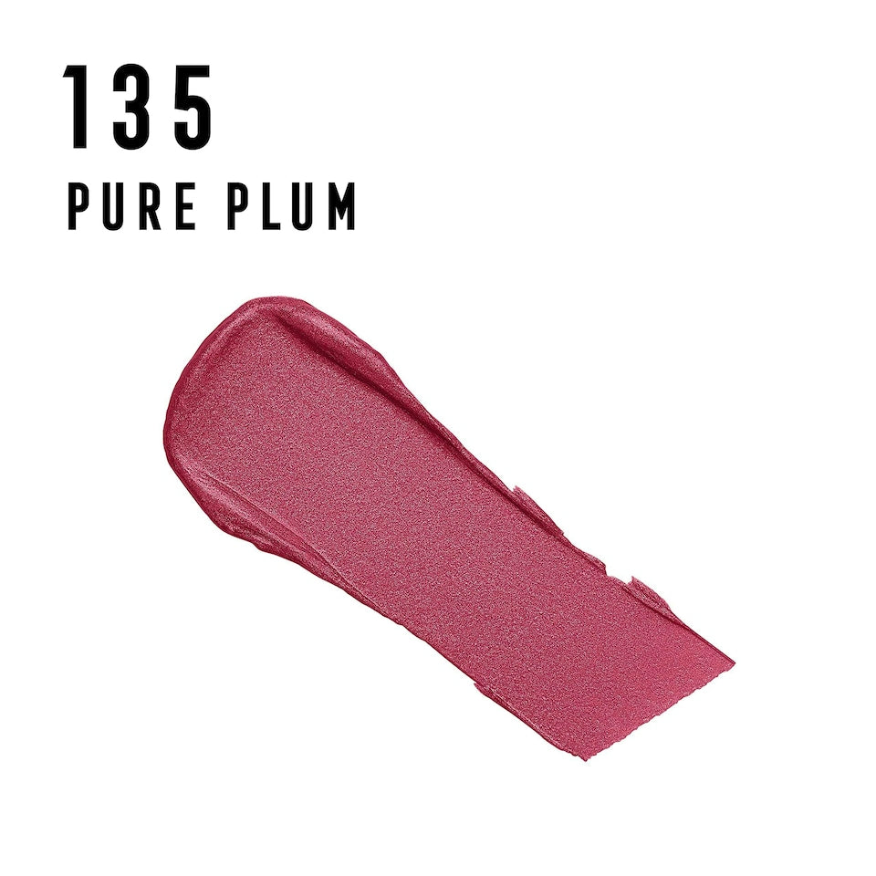 Max Factor Colour Elixir Lipstick 135 Pure Plum-2